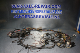 Wire harness Opel Kadett B (label says 1972)