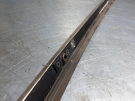 Right trim strip with rubber insert at the top, Opel Manta A