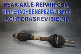 Drive shaft Citroen Berlingo/Peugeot Partner