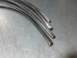 Wheel arch trim strips Opel Manta A