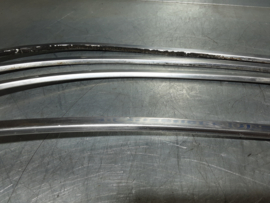 Wheel arch trim strips Opel Manta A