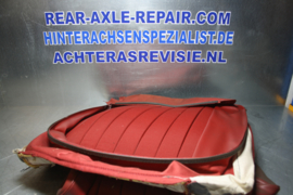 Seat upholstery Opel, for the sitting and back, new!