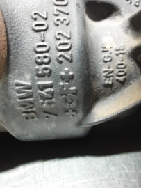 BMW E90 differentieel, 7541580-02.