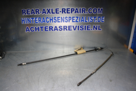 Handbremsseil, kabel Opel Corsa A Tr 522549