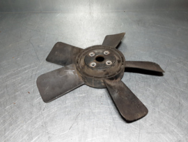 Ventilator van een Opel met CIH motor.