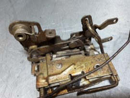 Deurmechaniek, deurslot Opel Ascona B, Manta B.