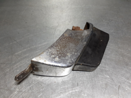 Bumper rosette of the rear bumper Opel Ascona/Manta A