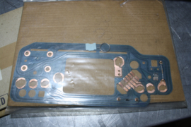 Various Opel dashboard parts, see pictures