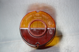 Rear light glass for an Opel Manta A, brand: Hella, used