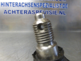 Ball joint, underneath, Opel, 16,4MM