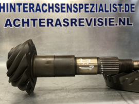 Overbrenging 3.45 Opel Omega A-B Senator B NIEUW