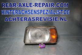 Head light for Opel Ascona B, left, used