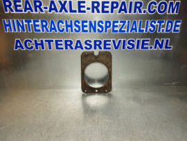 Afdekplaat tunnel Opel Ascona A, Manta A.