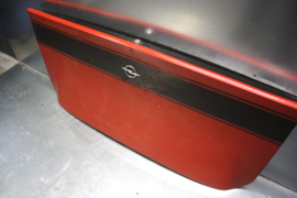 Opel Manta A trunk lid, used