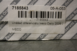Synchromeshring, transmissiesynchronisatie Iveco Daily 2006