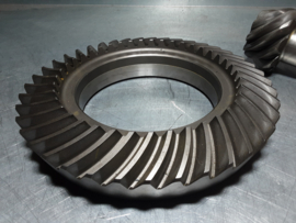 Iveco achteras overbrenging 4.55 geschikt voor de 7,5 ton as.