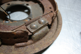 Caliper plate Ford (Koln rear axle, small model)