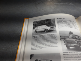 Elmars Automobiel Encyclopedie, de jaren 70.