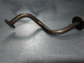 Olie aanzuigbuis Opel CIH motor.