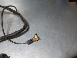 Wiring harness with connecting wires for the 1985–1988 VW Jetta/Golf GTI MK2 8v
