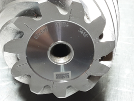 Overbrenging Mercedes Sprinter, Volkswagen Crafter. 52:11 (4.72).