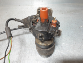 Bobine met module en montagebeugel.