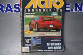 Autovisie jaarboek 1995.