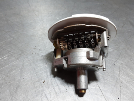 Kilometerteller Opel Kadett D, W=1137