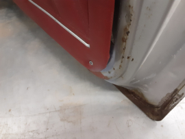 Right door Opel Manta B, with window and door trim