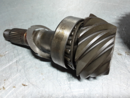 Open differential for Opel Commodore B (3.45)