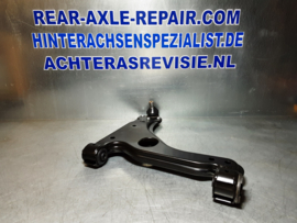 Wishbone left for Opel Astra G/Vectra B/Zafira A