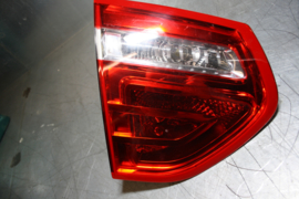 Citroen C4 (5) left rear light