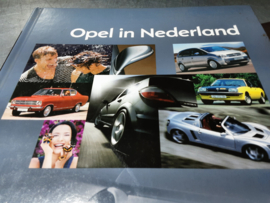 Opel in Nederland, 1969-2003, al 35 jaar het meest geliefde automerk.