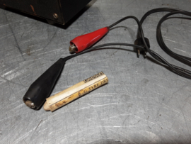 Solid State Engine Analyzer voor 4, 6  en 8 cilinder motoren.