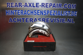 Brake shoe set Opel/Vauxhall/Bedford