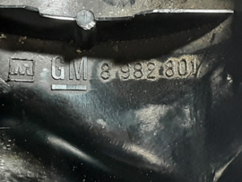 Opel Kadett C/Manta B/Ascona B lower steering column cover