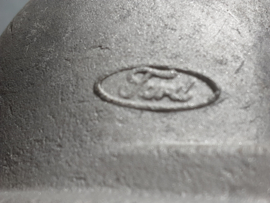 Ford thermostat cover, used