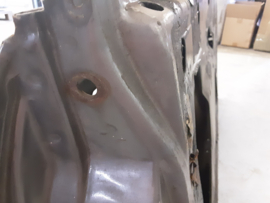 Left door for an Opel Manta B