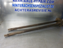 Ford Transit drive shafts, set (twin wheels)