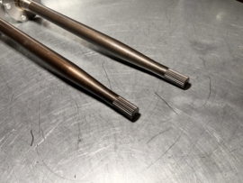 5x120 Steekasset zonder lagers, Opel Ascona B, Manta B.