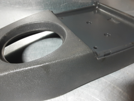 Tunnelconsole, tunnelbak Opel Manta GSi.