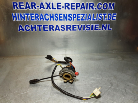 Stuurkolom schakelaar Opel Kadett C, Ascona B, Opel Manta B.