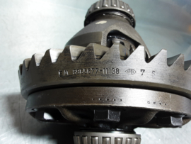 Opel Monza/Senator A crown and pinion wheel with ratio 3.45, 11:38