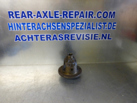 Differential case, empty, Opel, 2888, 9161, 706