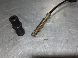 Gaskabel Opel CIH motor, type carburateur aansluiting.