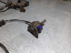 Wiring harness with connecting wires for the 1985–1988 VW Jetta/Golf GTI MK2 8v