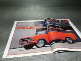 Flash Opel Scene uitgave 09/2015, Heft 270.