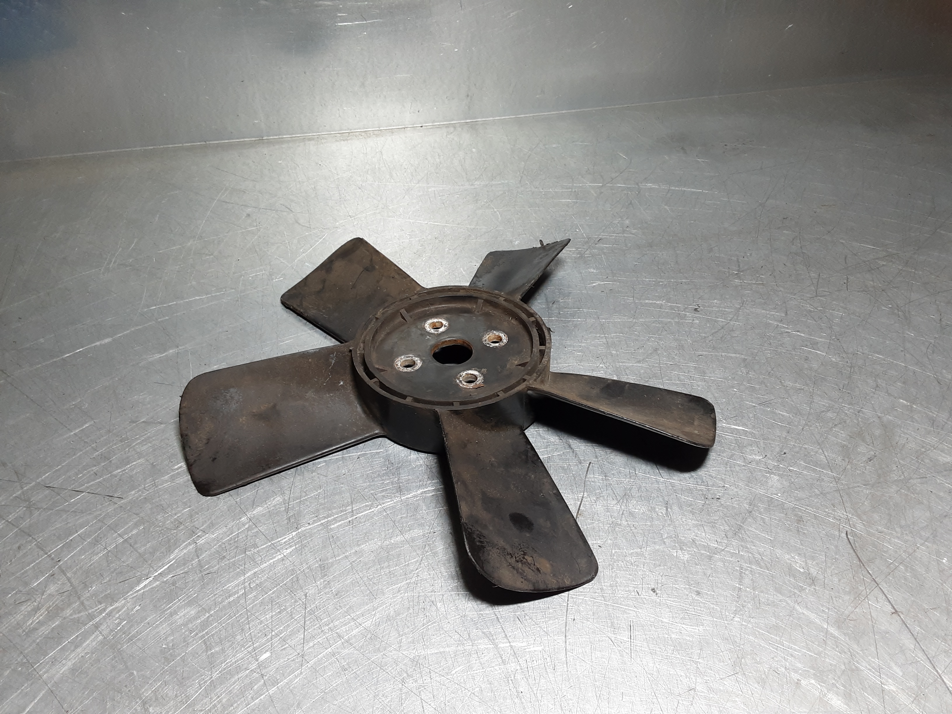 Opel Kadett B, Olympia, Rekord A, B, C ventilatorblad.