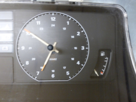 Dashboard dial set Opel Rekord E2, used