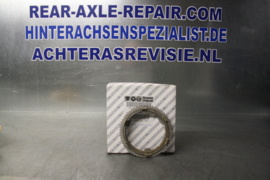 Synchromeshring, transmissiesynchronisatie Iveco Daily 2006